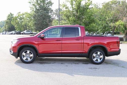 2025 Honda Ridgeline Black