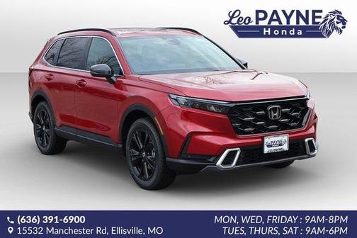 2025 Honda CR-V Hybrid Sport Touring