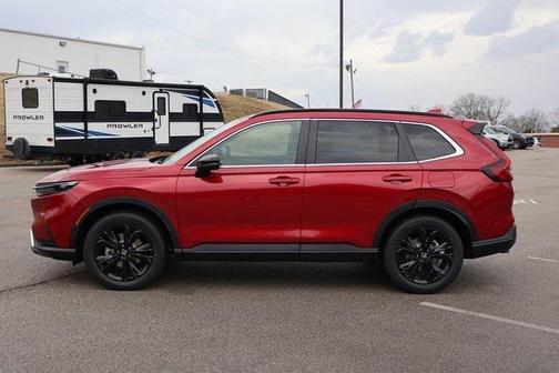 2025 Honda CR-V Hybrid Sport Touring
