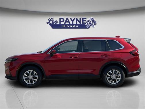 2026 Honda CR-V LX AWD