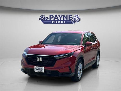 2026 Honda CR-V LX AWD