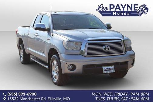 2012 Toyota Tundra Grade