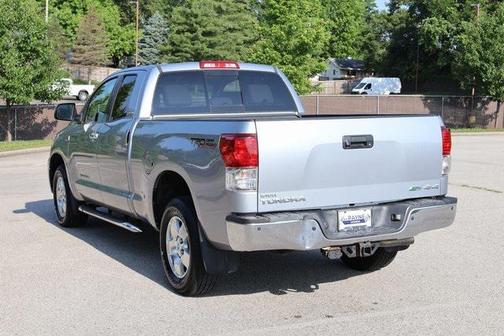 2012 Toyota Tundra Grade
