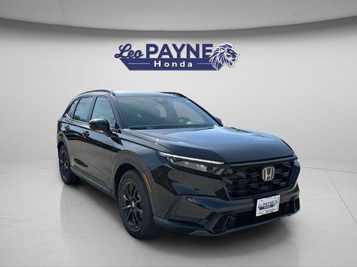 2026 Honda CR-V Hybrid Sport-L FWD