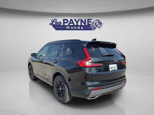 2026 Honda CR-V Hybrid Sport-L FWD