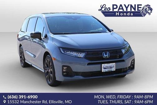 2025 Honda Odyssey Sport-L