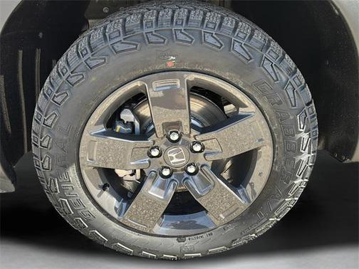 2026 Honda Ridgeline Sport