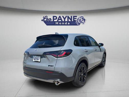 Urban Gray 2027 Honda HR-V Sport AWD