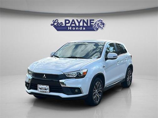 2017 Mitsubishi Outlander Sport 2.0 ES
