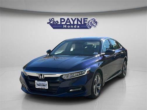 2019 Honda Accord EX