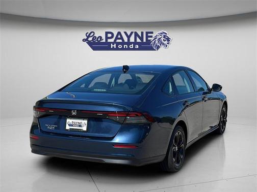 2025 Honda Accord Sport SE 1.5T