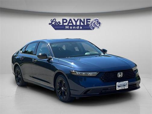 2025 Honda Accord Sport SE 1.5T