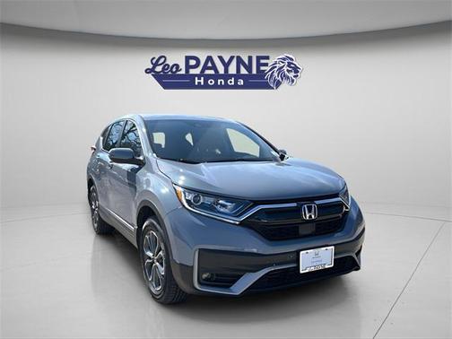 2021 Honda CR-V AWD EX