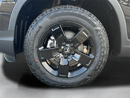 2026 Honda Ridgeline Black