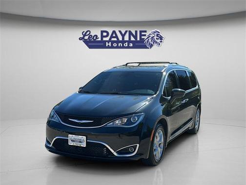 2019 Chrysler Pacifica Touring-L Plus