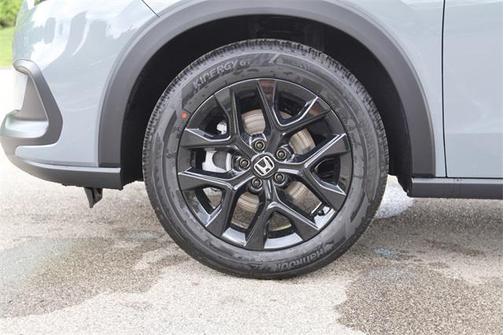 2025 Honda HR-V AWD Sport