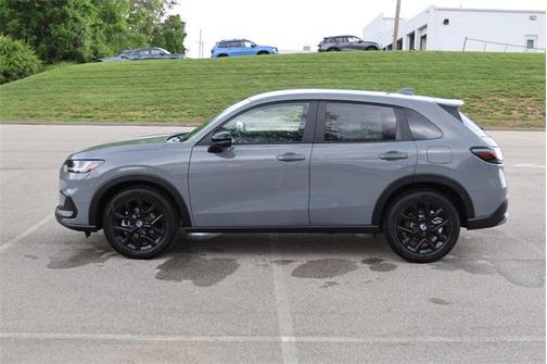 2025 Honda HR-V AWD Sport