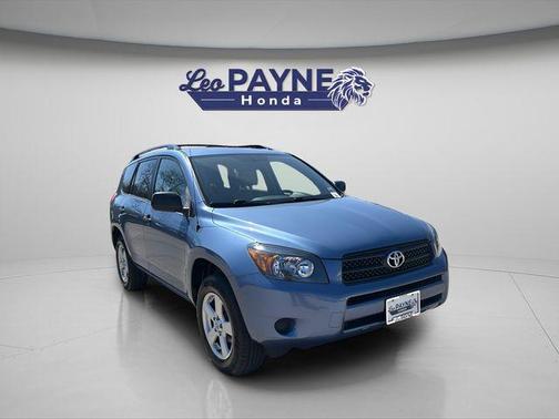 2008 Toyota RAV4 Base
