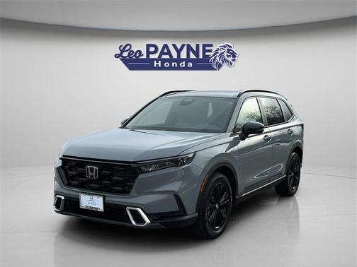 2026 Honda CR-V Hybrid Sport Touring AWD