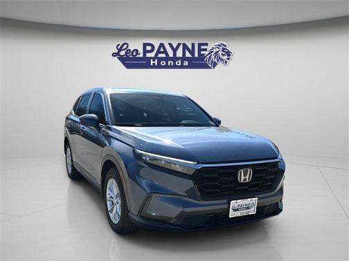 2025 Honda CR-V EX AWD