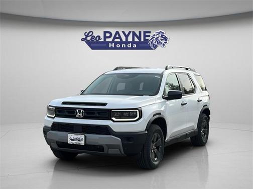 2026 Honda Passport AWD RTL