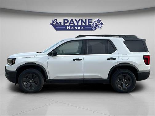 2026 Honda Passport AWD RTL