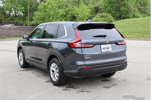 2025 Honda CR-V LX AWD