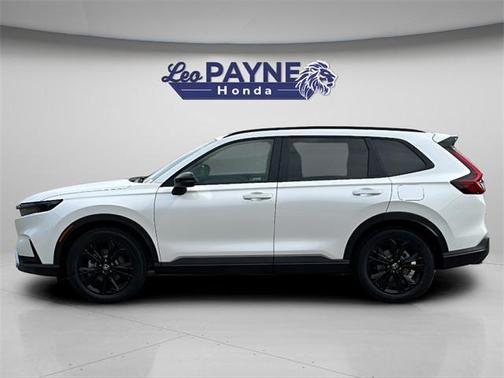 2026 Honda CR-V Hybrid Sport Touring AWD