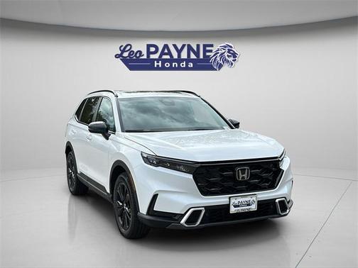 2026 Honda CR-V Hybrid Sport Touring AWD