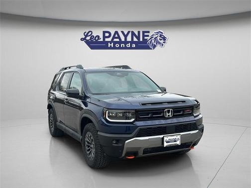 2026 Honda Passport AWD TrailSport