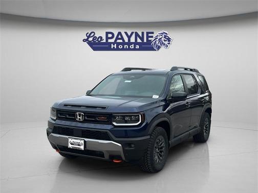 2026 Honda Passport AWD TrailSport