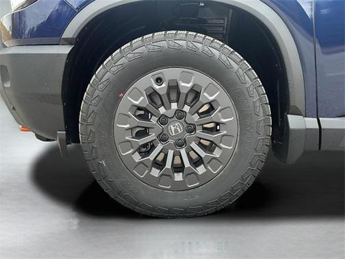 2026 Honda Passport AWD TrailSport