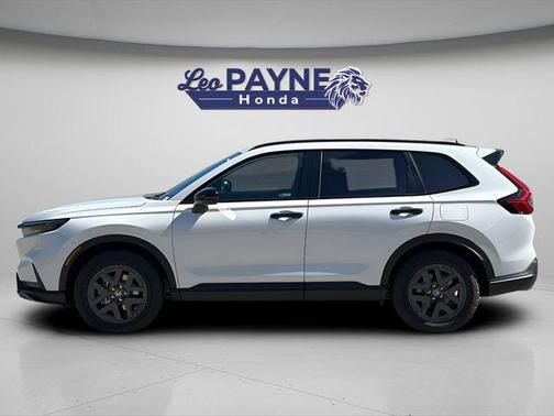 2026 Honda CR-V Hybrid TrailSport AWD