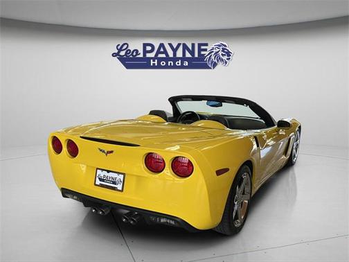 2007 Chevrolet Corvette Base