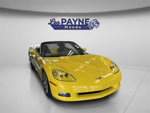 2007 Chevrolet Corvette Base