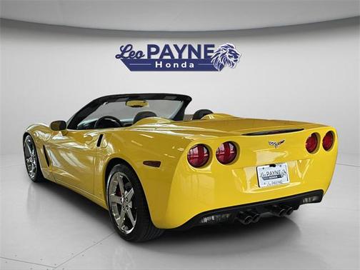2007 Chevrolet Corvette Base