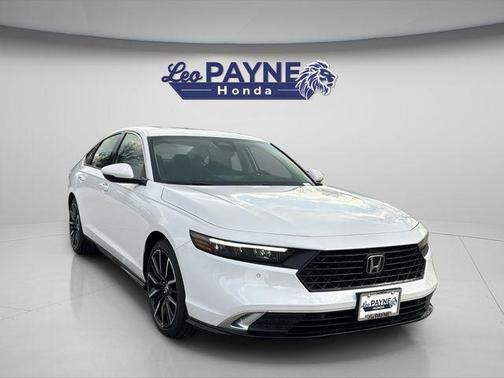 2026 Honda Accord Hybrid Touring