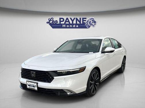 2026 Honda Accord Hybrid Touring