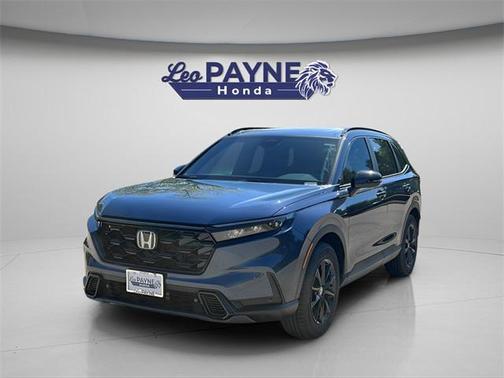 2026 Honda CR-V Hybrid Sport-L AWD