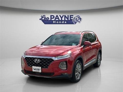 2019 Hyundai SANTA FE SEL Plus 2.4