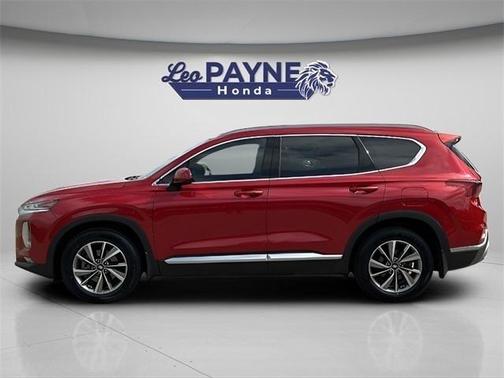 2019 Hyundai SANTA FE SEL Plus 2.4