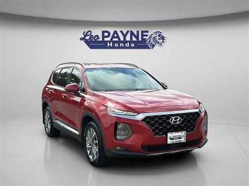 2019 Hyundai SANTA FE SEL Plus 2.4
