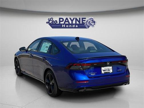 2025 Honda Accord Hybrid Base