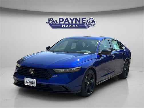 2025 Honda Accord Hybrid Base
