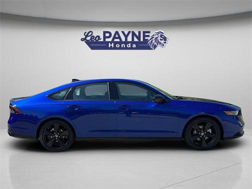 2025 Honda Accord Hybrid Base