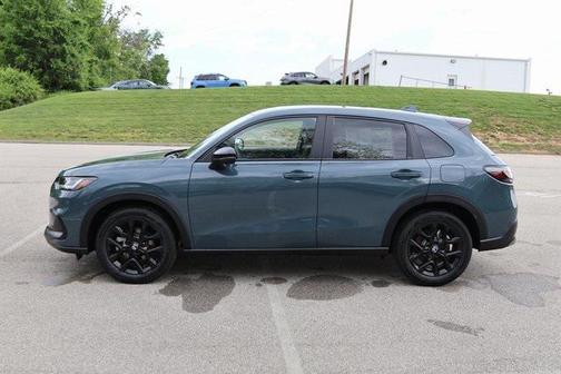 2025 Honda HR-V AWD Sport