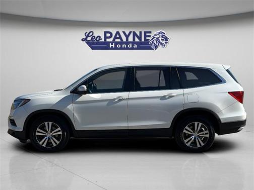 2016 Honda Pilot EX