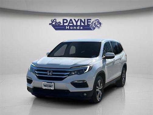 2016 Honda Pilot EX