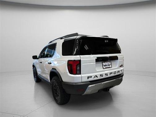 2026 Honda Passport AWD TrailSport Elite Blackout