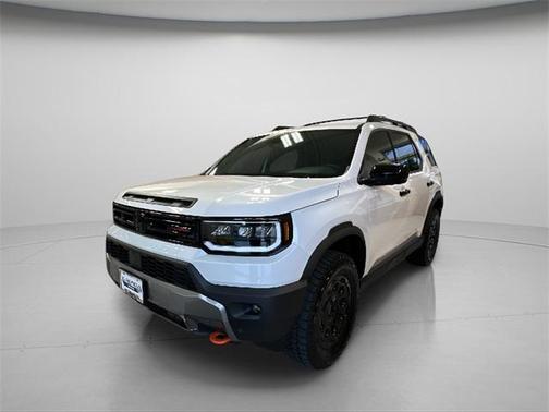 2026 Honda Passport AWD TrailSport Elite Blackout